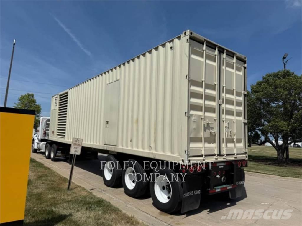 CAT PM3516 Другие генераторы
