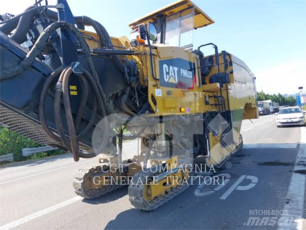 CAT PM620 Дорожные фрезы