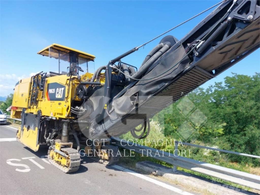 CAT PM620 Дорожные фрезы