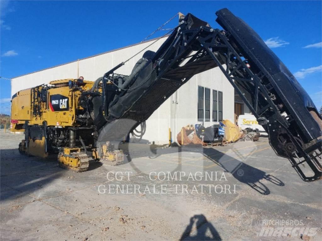 CAT PM620 Дорожные фрезы