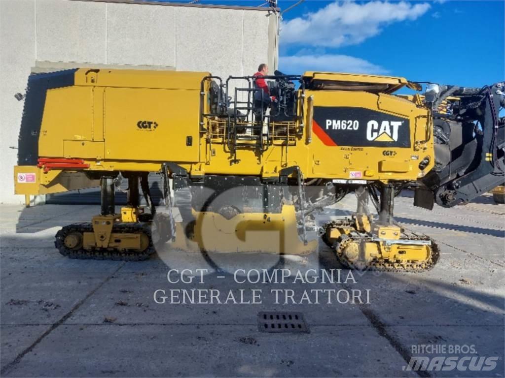 CAT PM620 Дорожные фрезы
