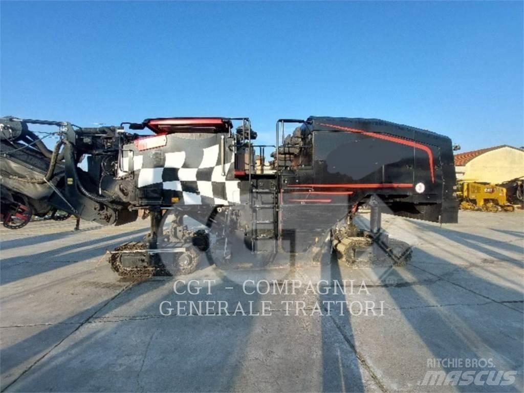CAT PM620 Дорожные фрезы