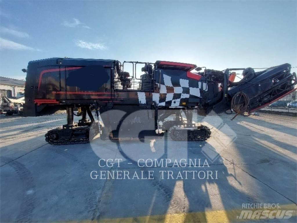 CAT PM620 Дорожные фрезы