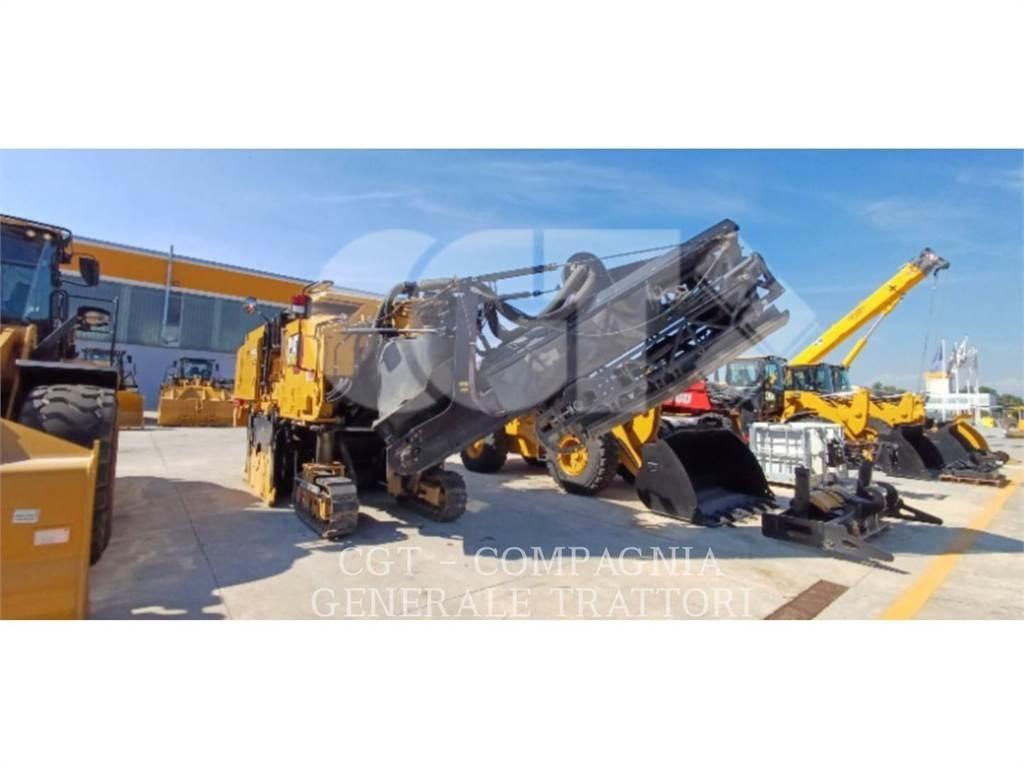 CAT PM620 Дорожные фрезы