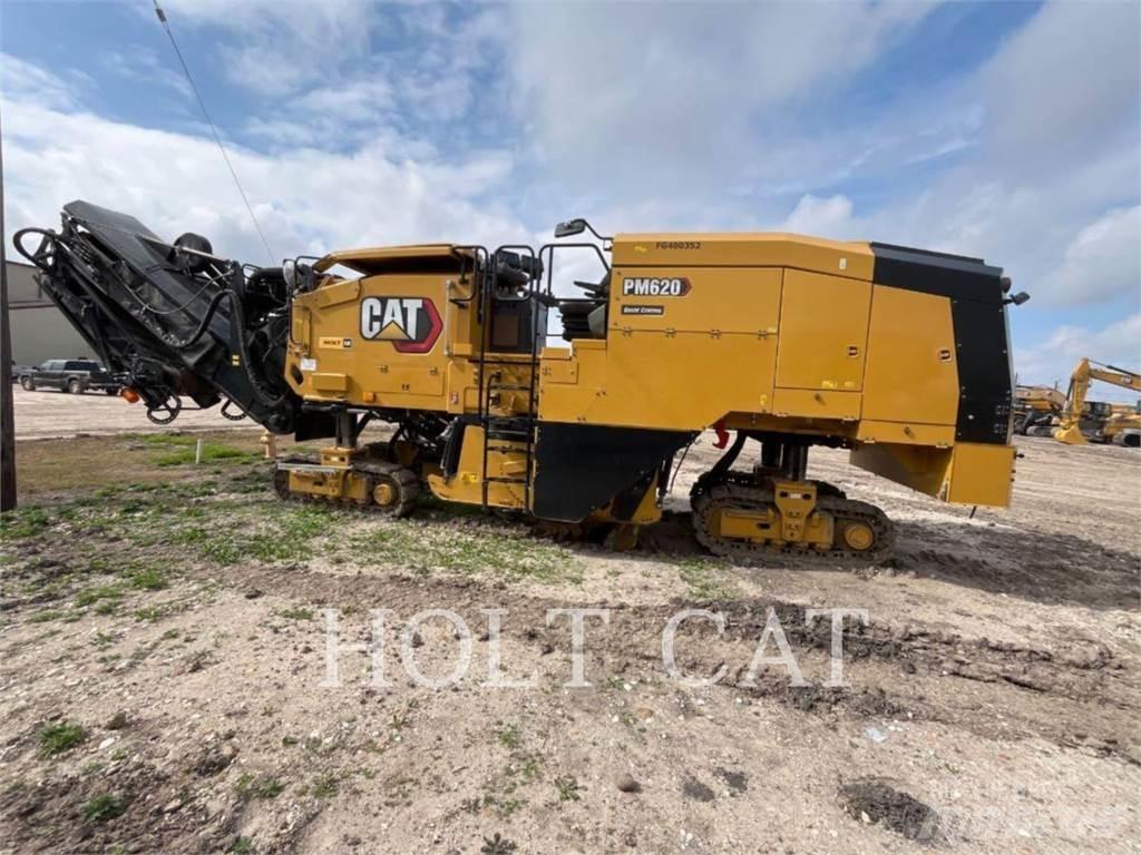 CAT PM620 Ресайклеры