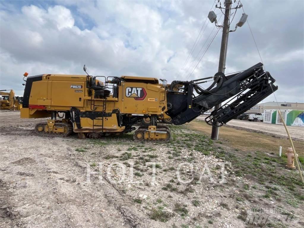 CAT PM620 Ресайклеры
