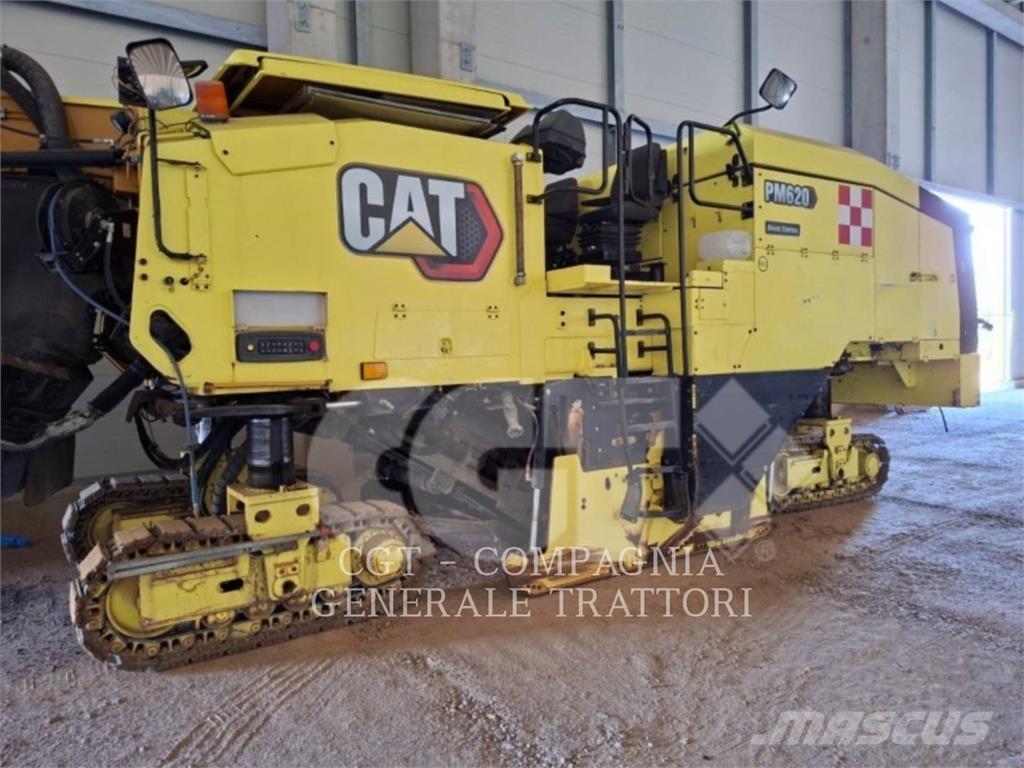 CAT PM620 Дорожные фрезы