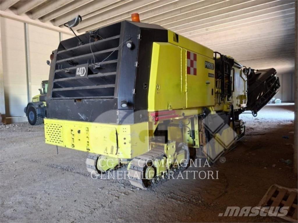 CAT PM620 Дорожные фрезы