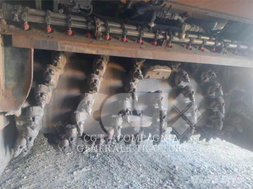 CAT PM620 Дорожные фрезы