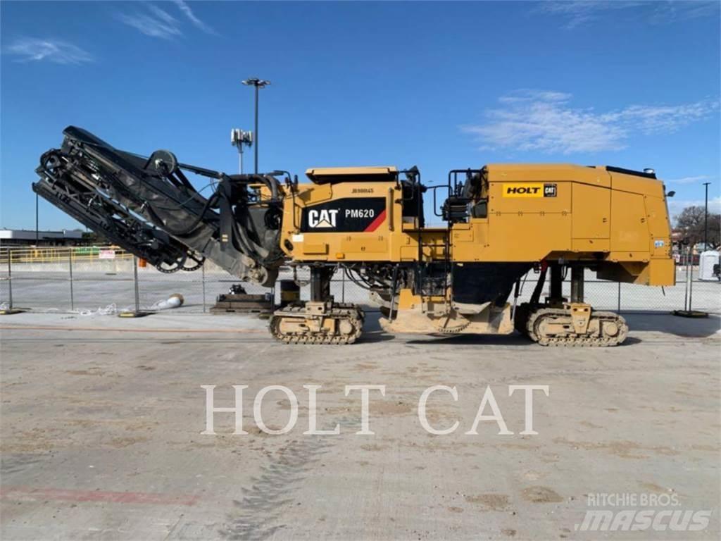 CAT PM620 Ресайклеры
