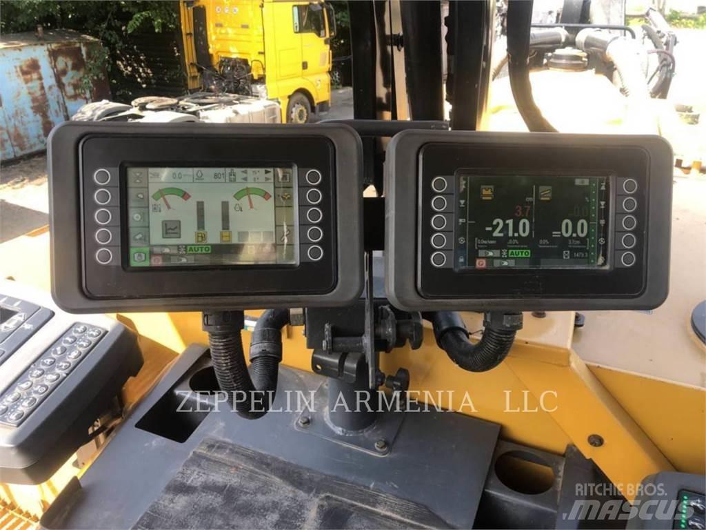 CAT PM620-02LRC Дорожные фрезы