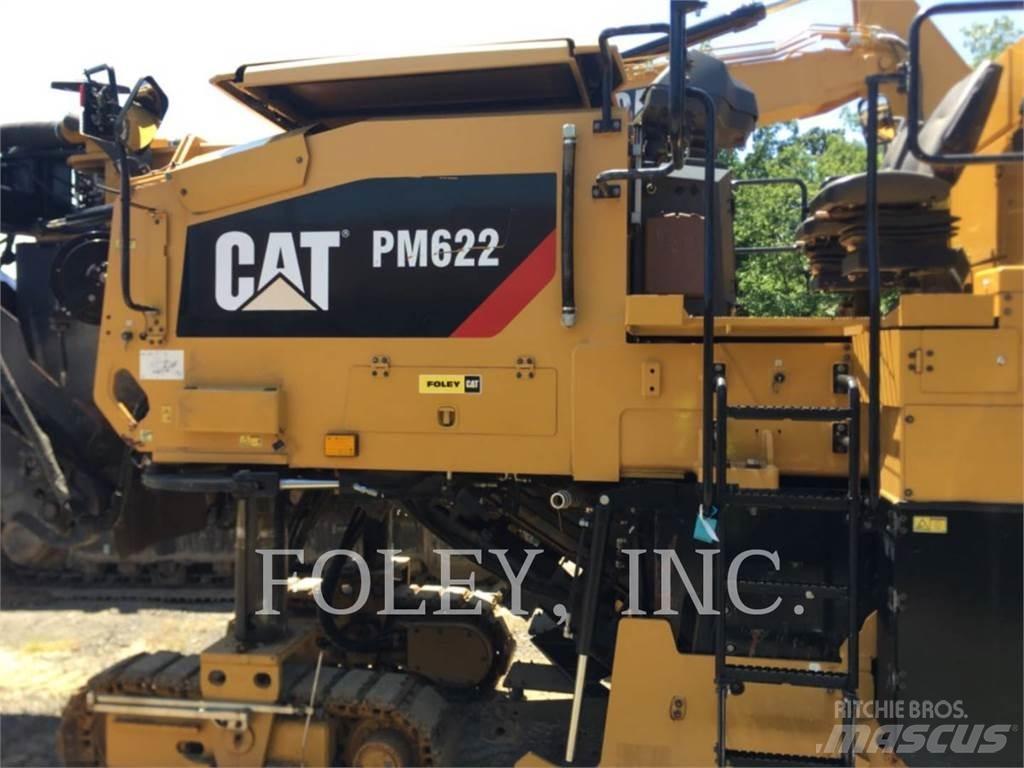 CAT PM622 Дорожные фрезы