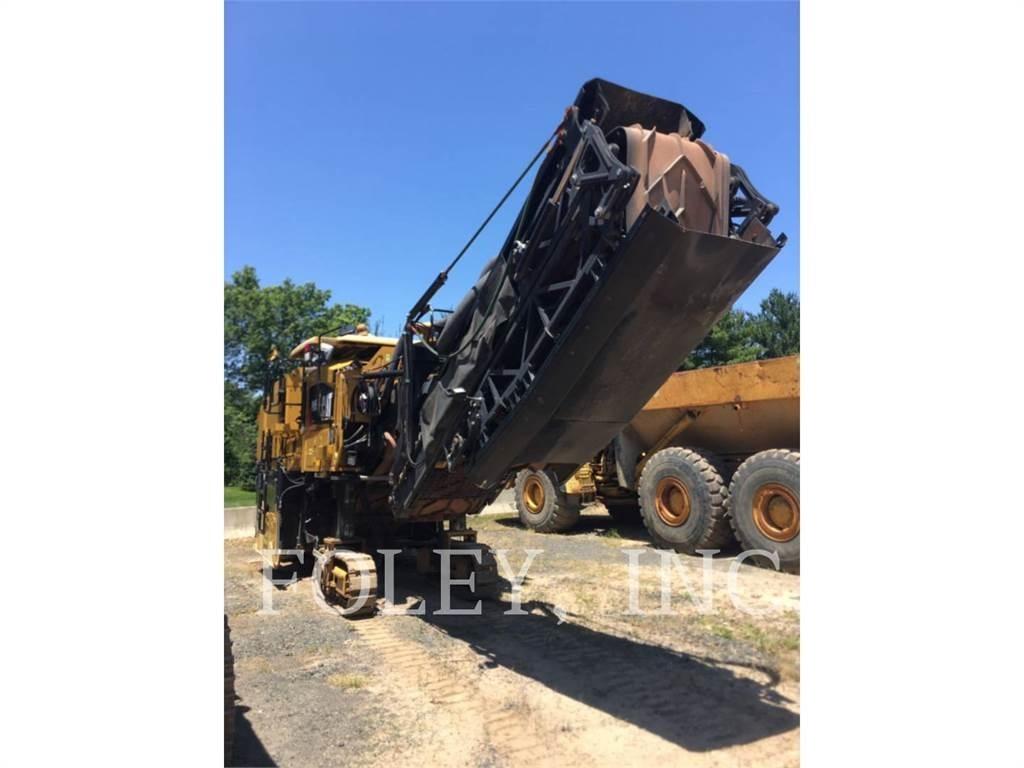 CAT PM622 Дорожные фрезы