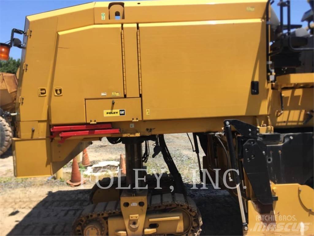 CAT PM622 Дорожные фрезы