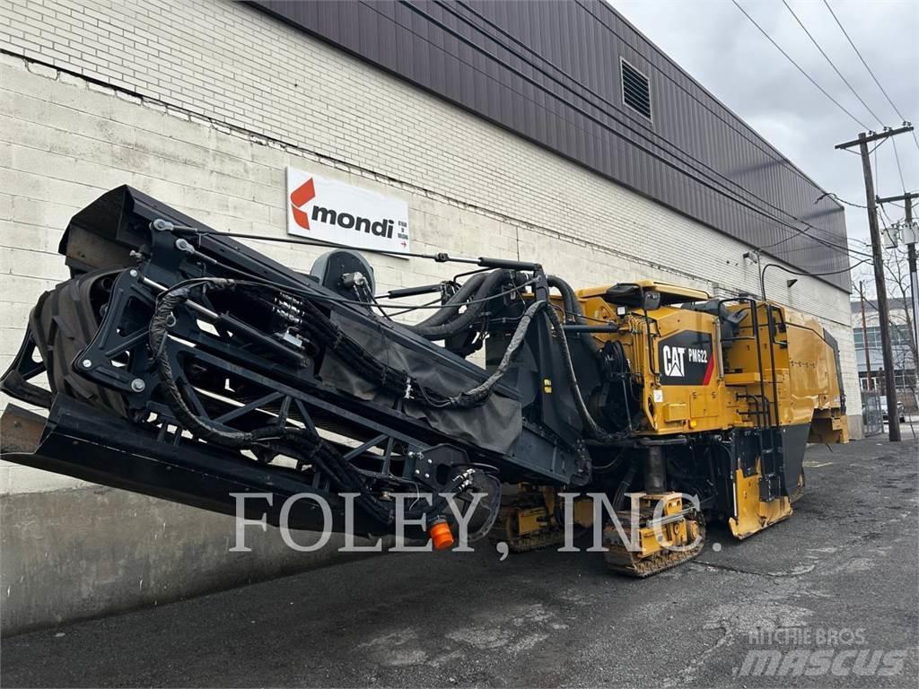 CAT PM622 Дорожные фрезы