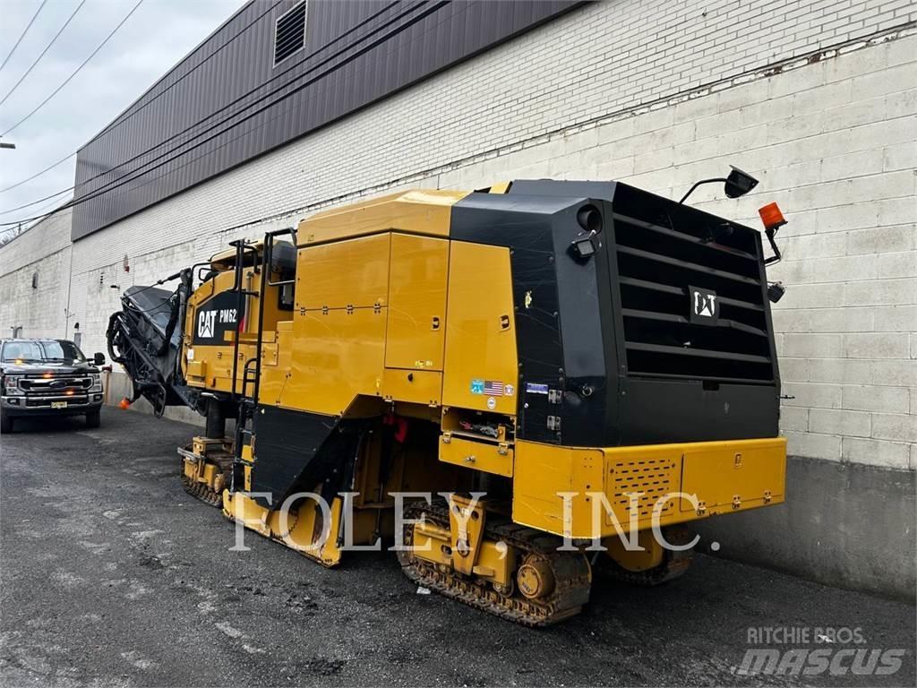 CAT PM622 Дорожные фрезы