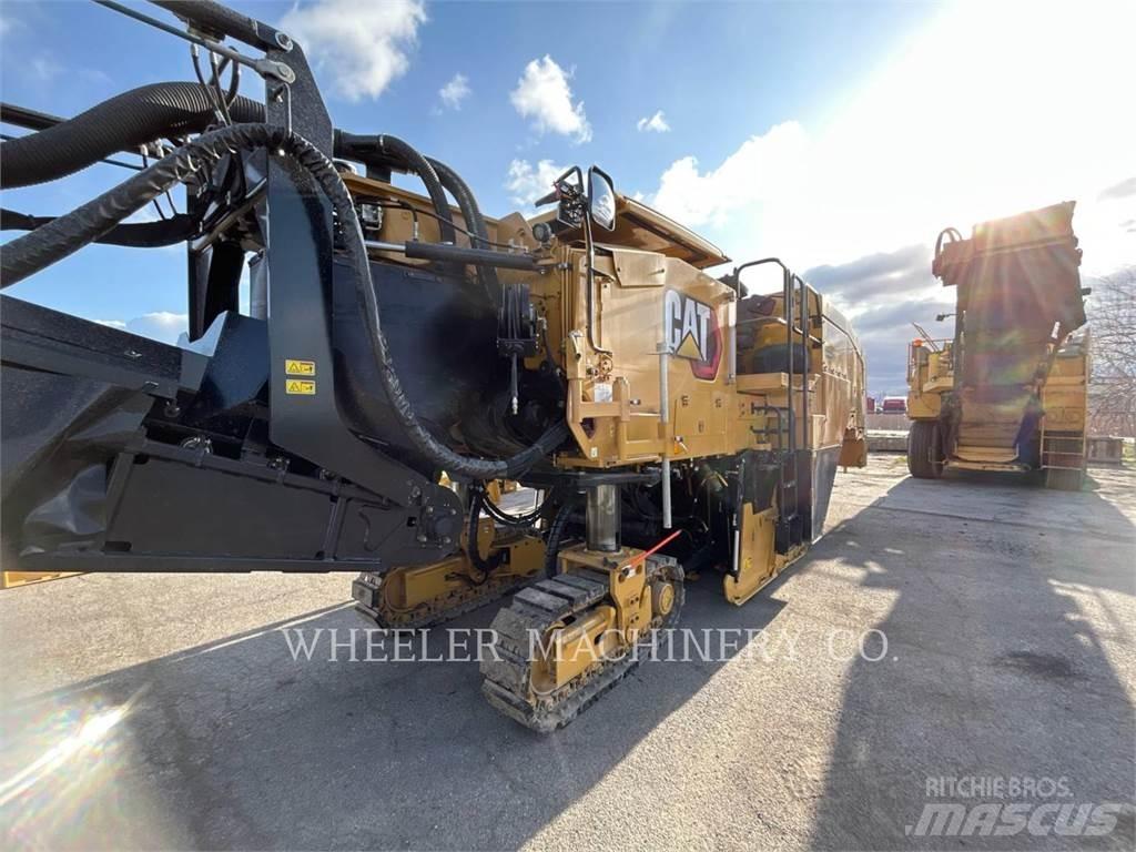 CAT PM822 Дорожные фрезы