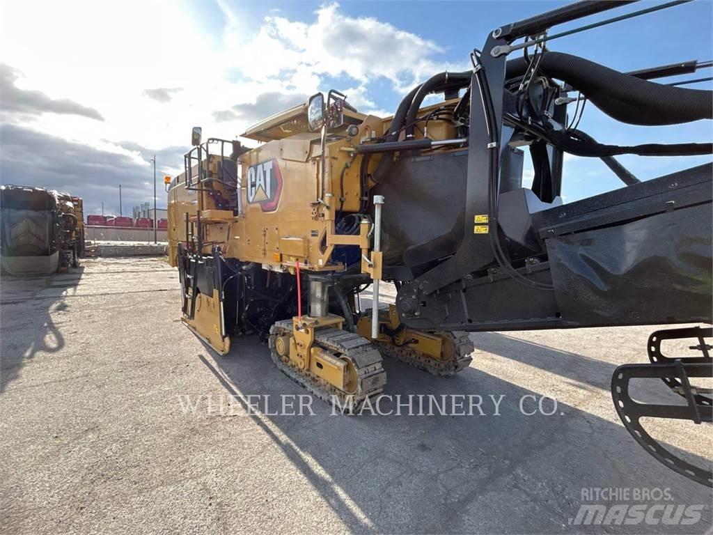 CAT PM822 Дорожные фрезы