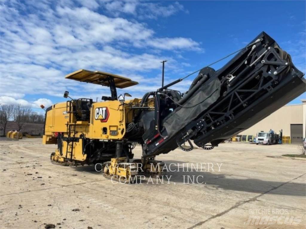 CAT PM822 Дорожные фрезы