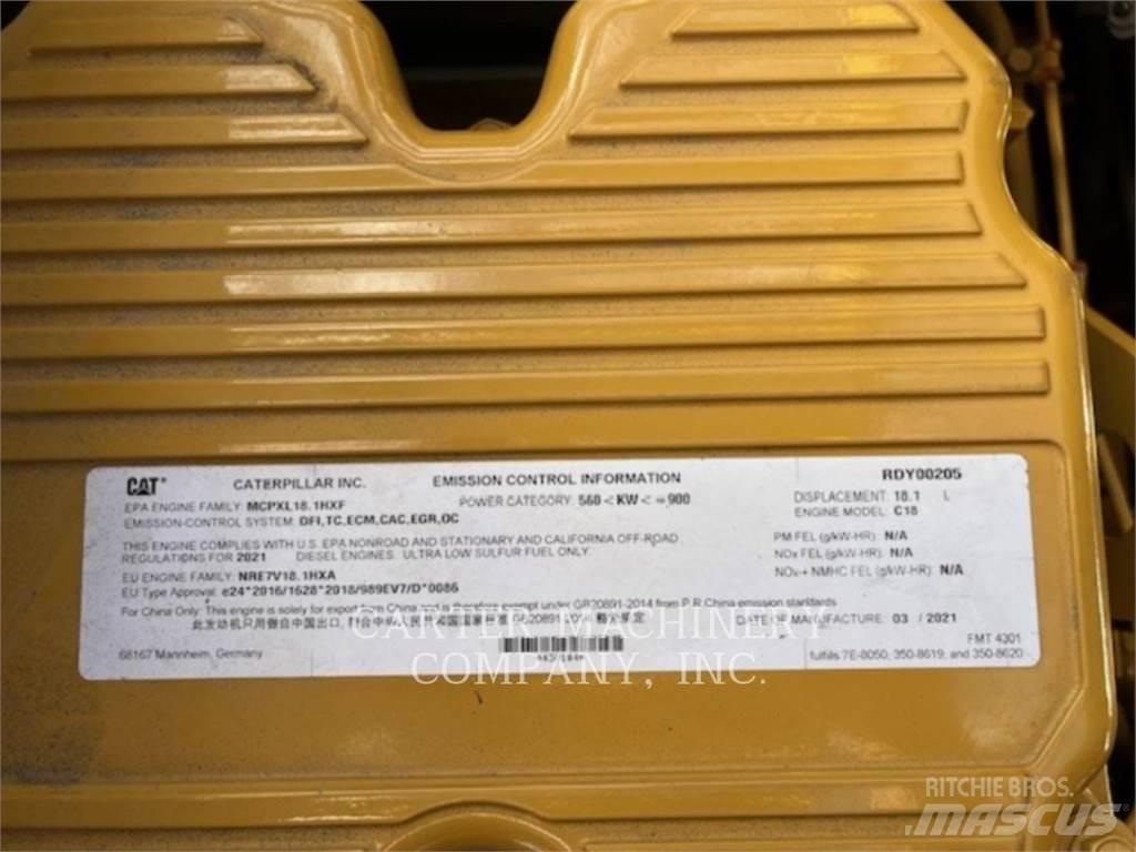 CAT PM822 Дорожные фрезы