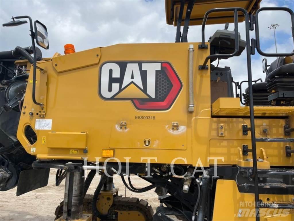 CAT PM822 Ресайклеры