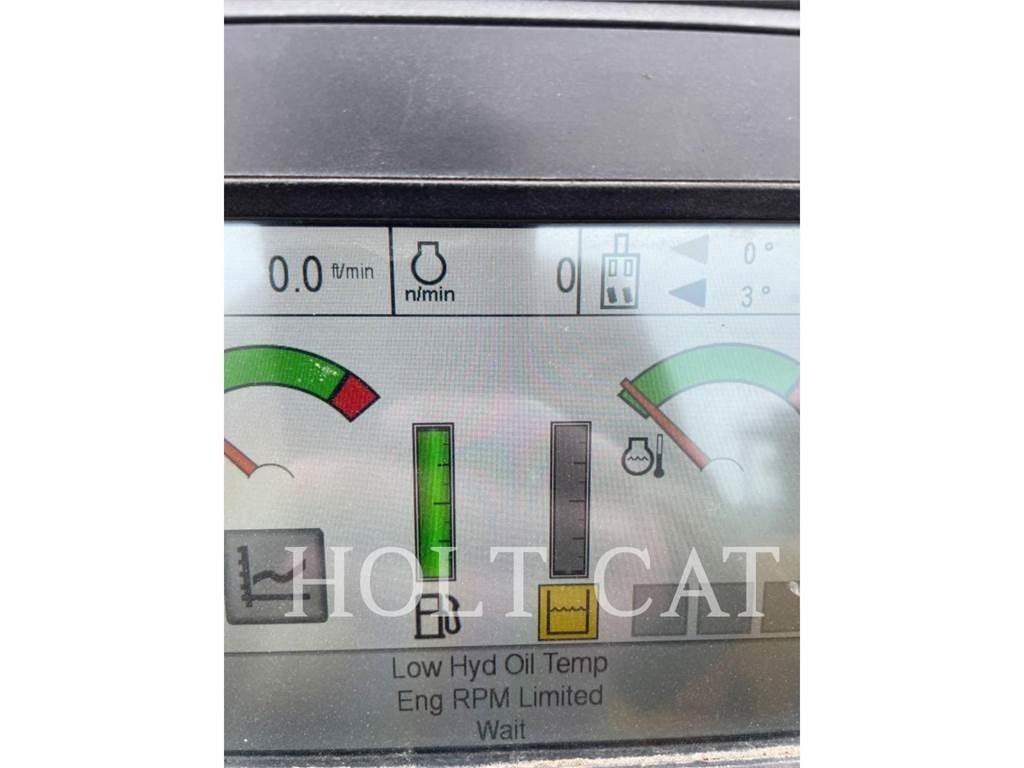 CAT PM822 Ресайклеры