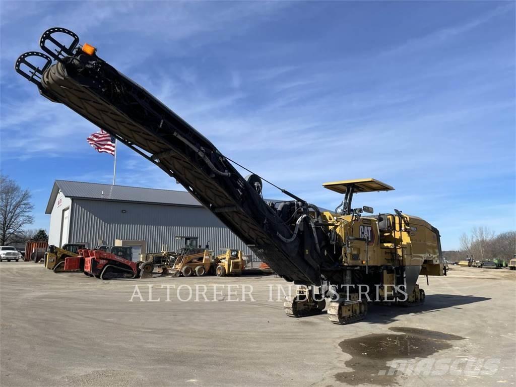 CAT PM825 Дорожные фрезы