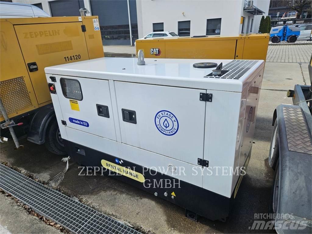 CAT PPO DGPR 20 ST Другие генераторы