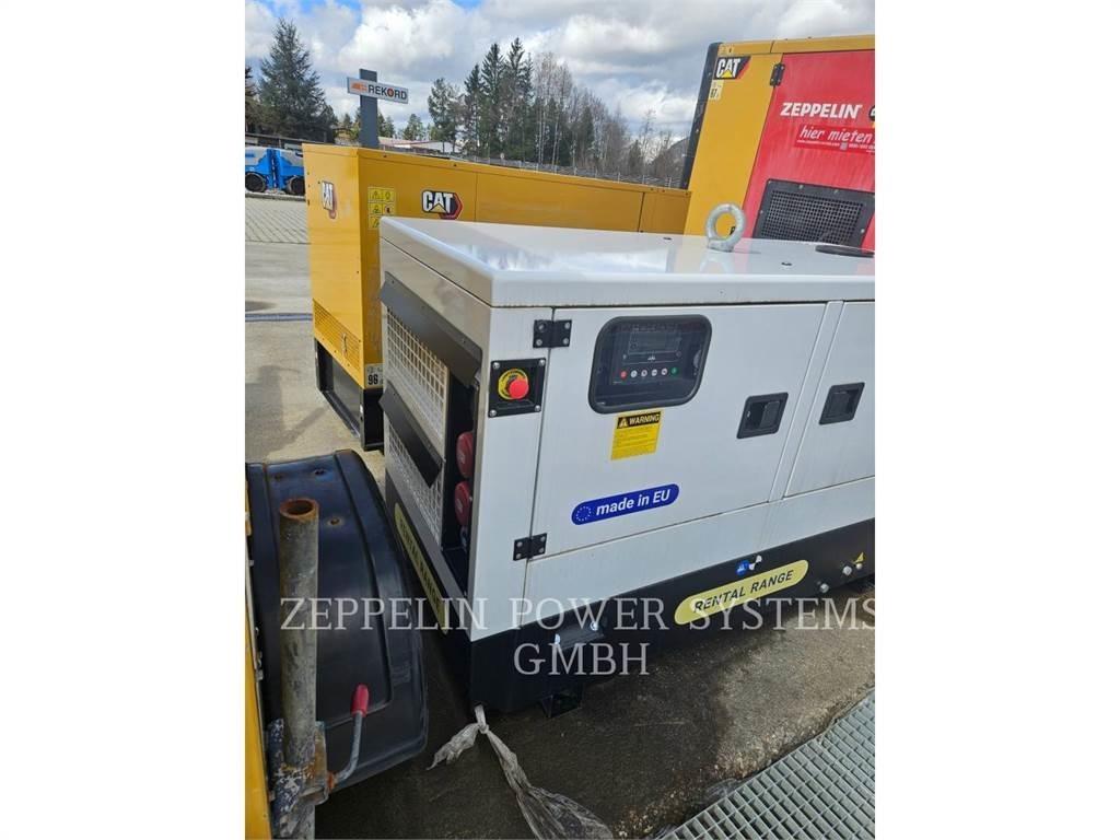 CAT PPO DGPR 20 ST Другие генераторы