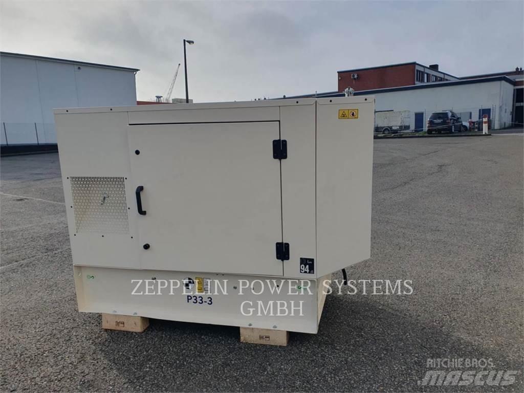 CAT PPO P33-3 Другие генераторы