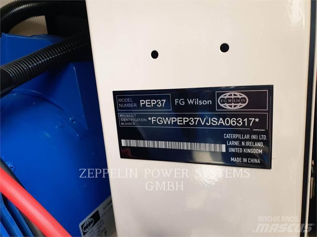 CAT PPO P33-3 Другие генераторы