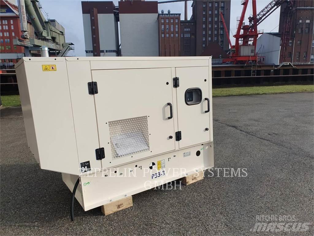 CAT PPO P33-3 Другие генераторы