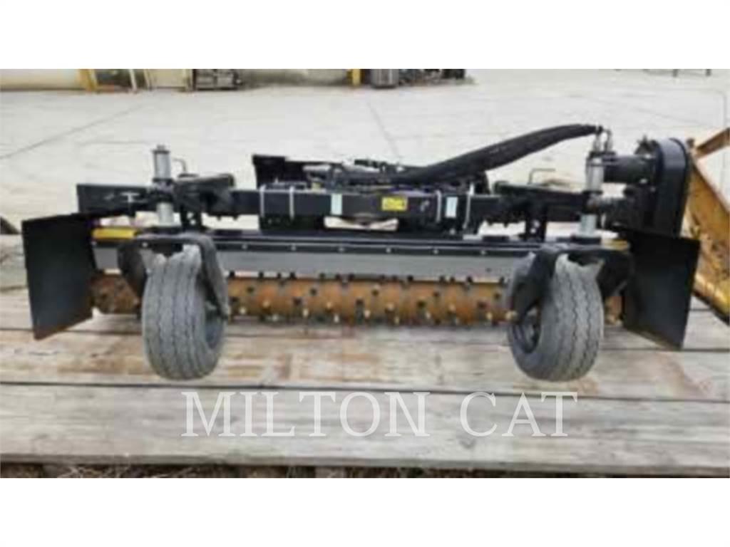 CAT PR121 POWERBOX RAKE Грабли-ворошилки
