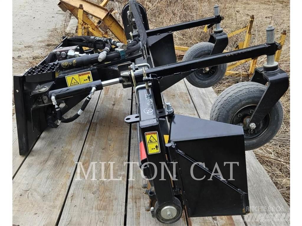 CAT PR121 POWERBOX RAKE Грабли-ворошилки