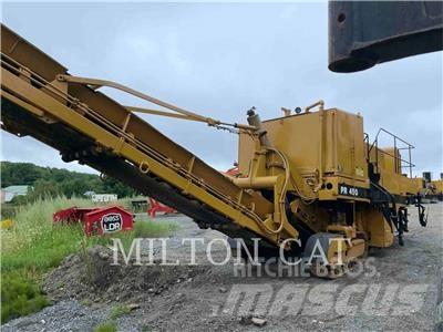 CAT PR450 Дорожные фрезы