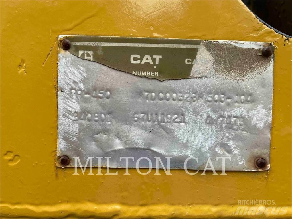 CAT PR450 Дорожные фрезы