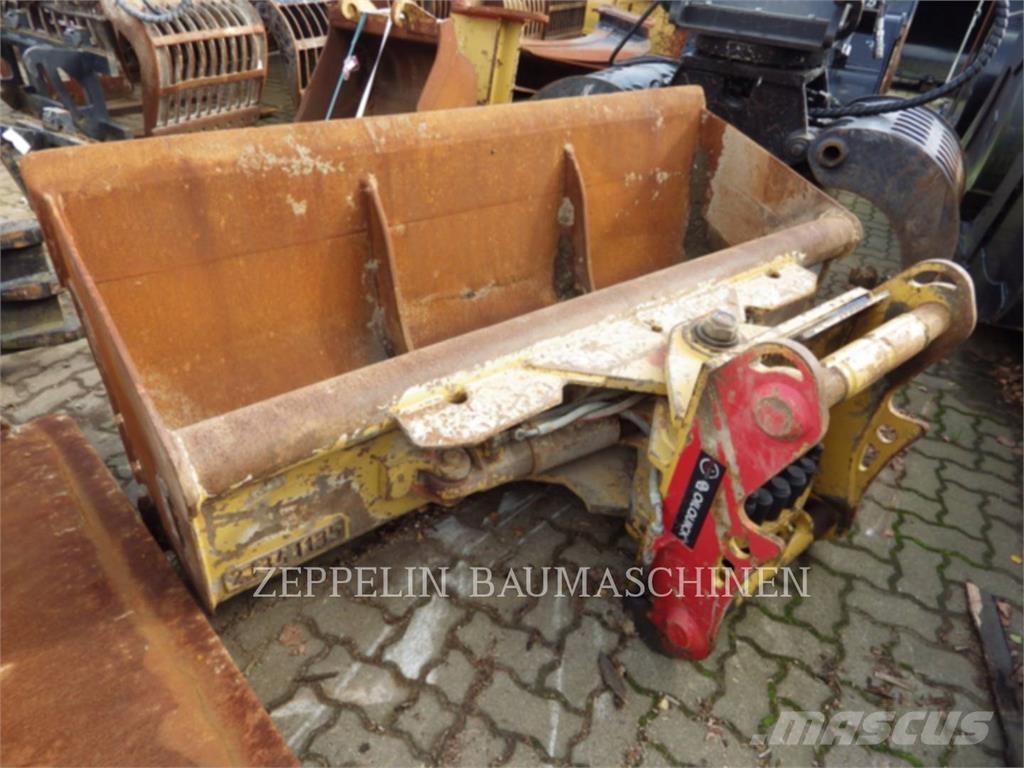 CAT PRIM.-PROD KOMPONENT Траншеекопатели