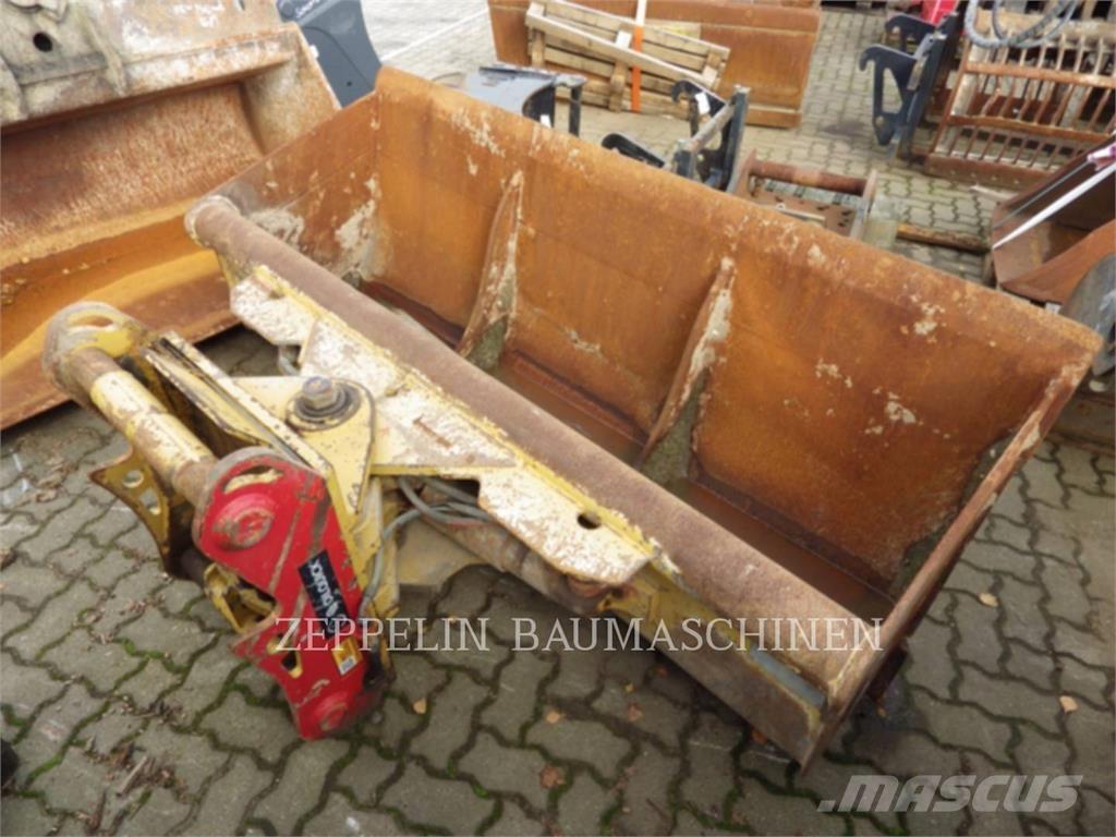 CAT PRIM.-PROD KOMPONENT Траншеекопатели