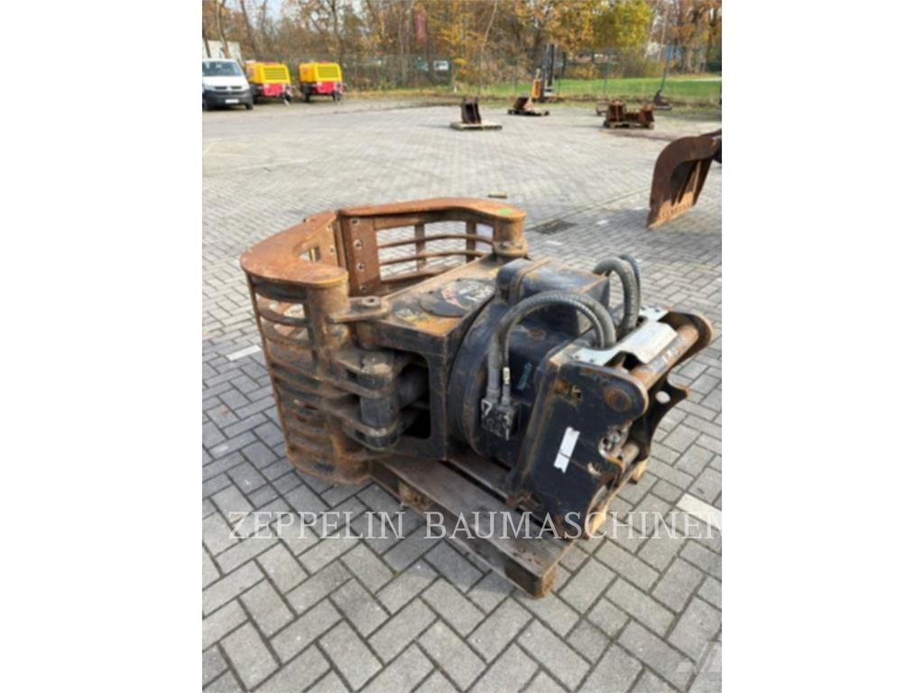 CAT PRIMÄRPRODUKTE KOMP. Грейферы