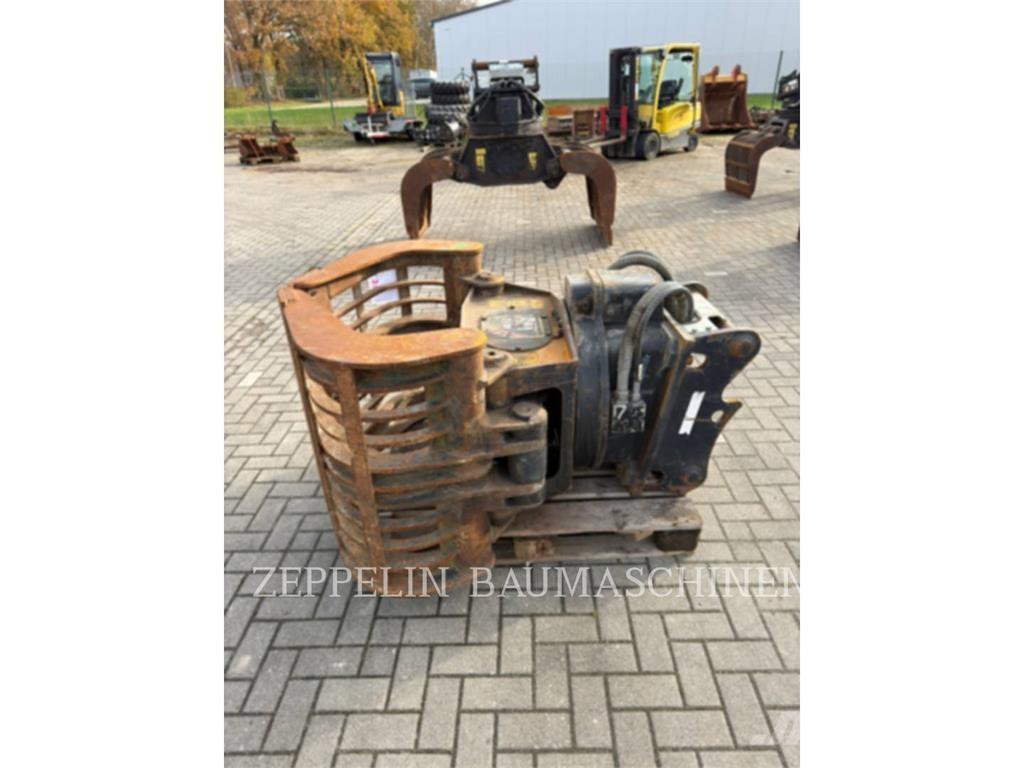 CAT PRIMÄRPRODUKTE KOMP. Грейферы