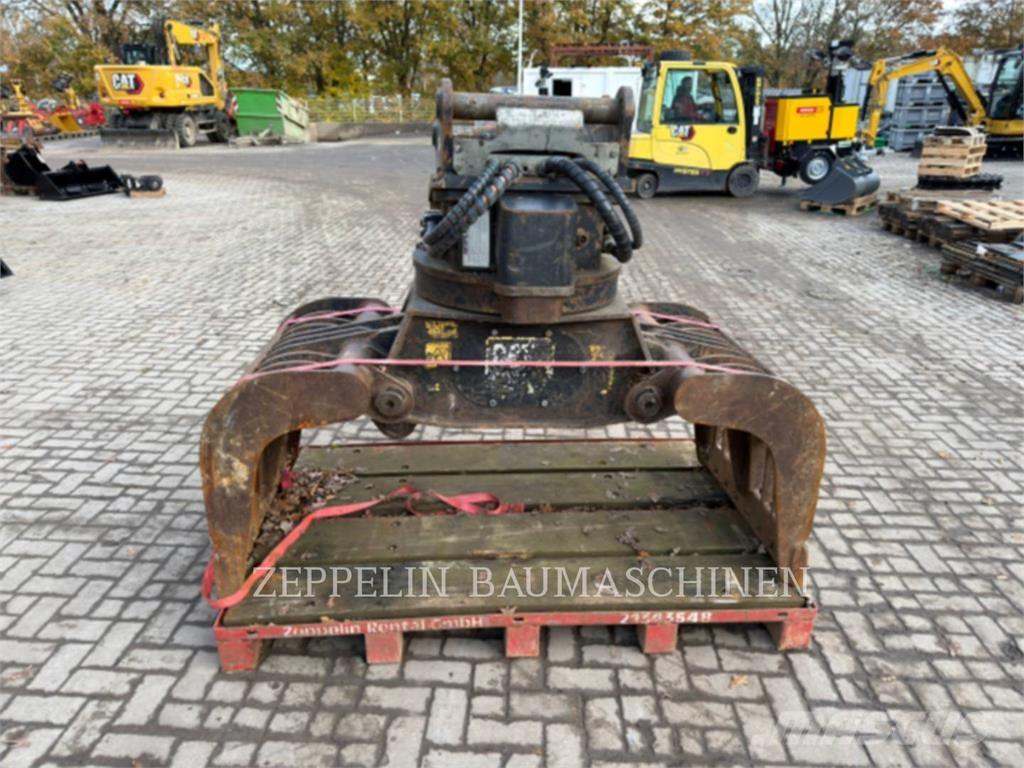 CAT PRIMÄRPRODUKTE KOMP. Грейферы