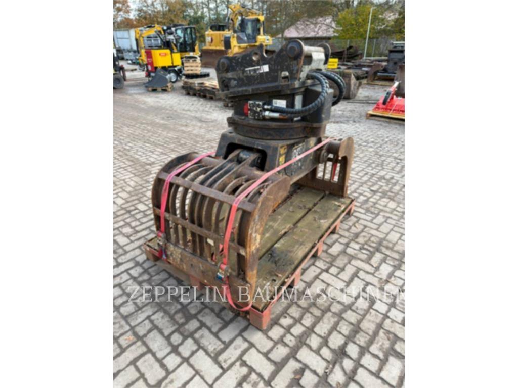 CAT PRIMÄRPRODUKTE KOMP. Грейферы