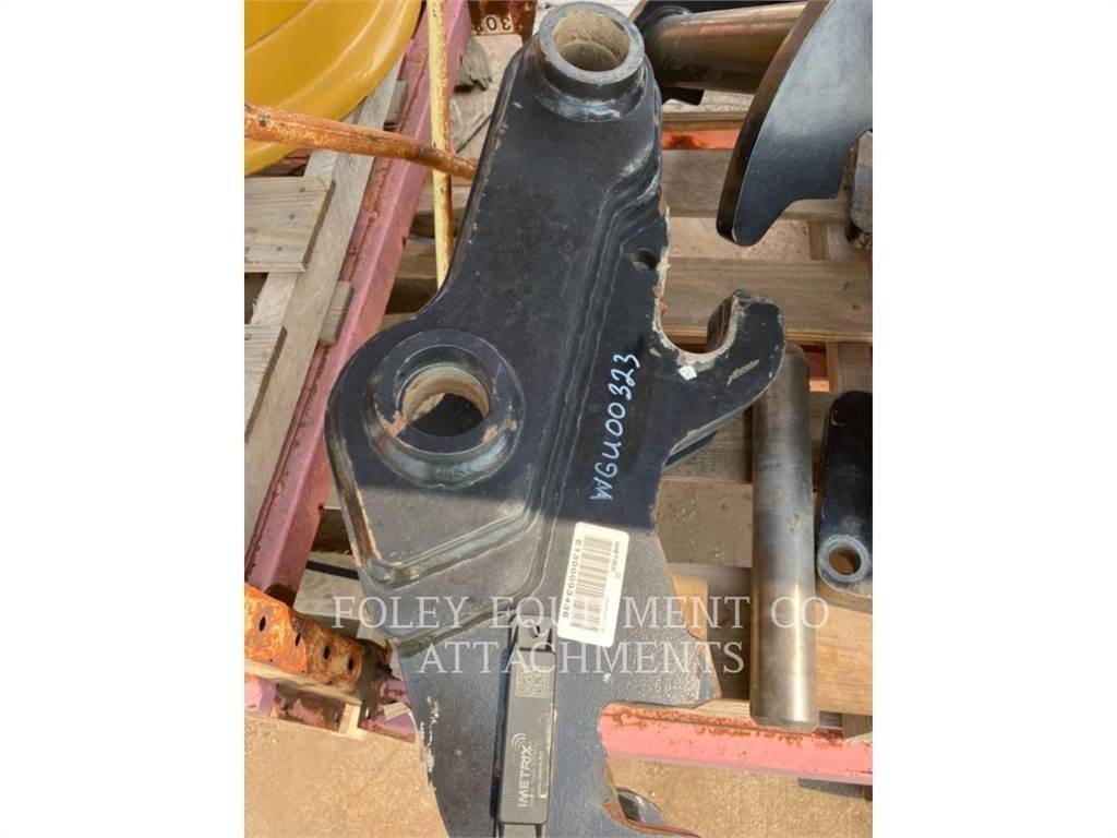 CAT QC305 Гусеничные экскаваторы