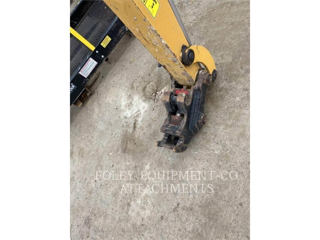 CAT QC305 Гусеничные экскаваторы