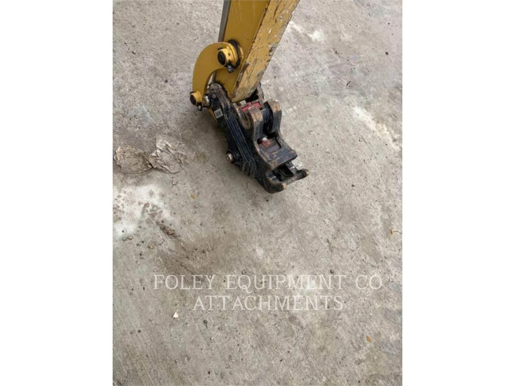 CAT QC305 Гусеничные экскаваторы