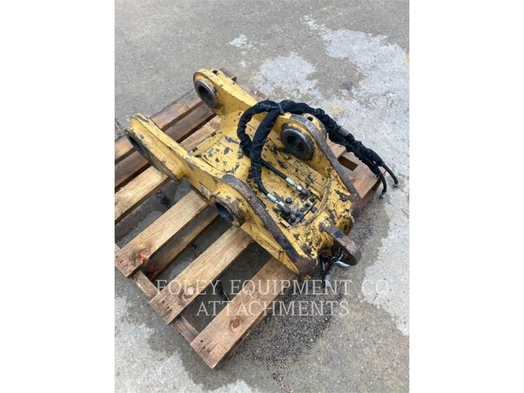 CAT QC315PW Гусеничные экскаваторы