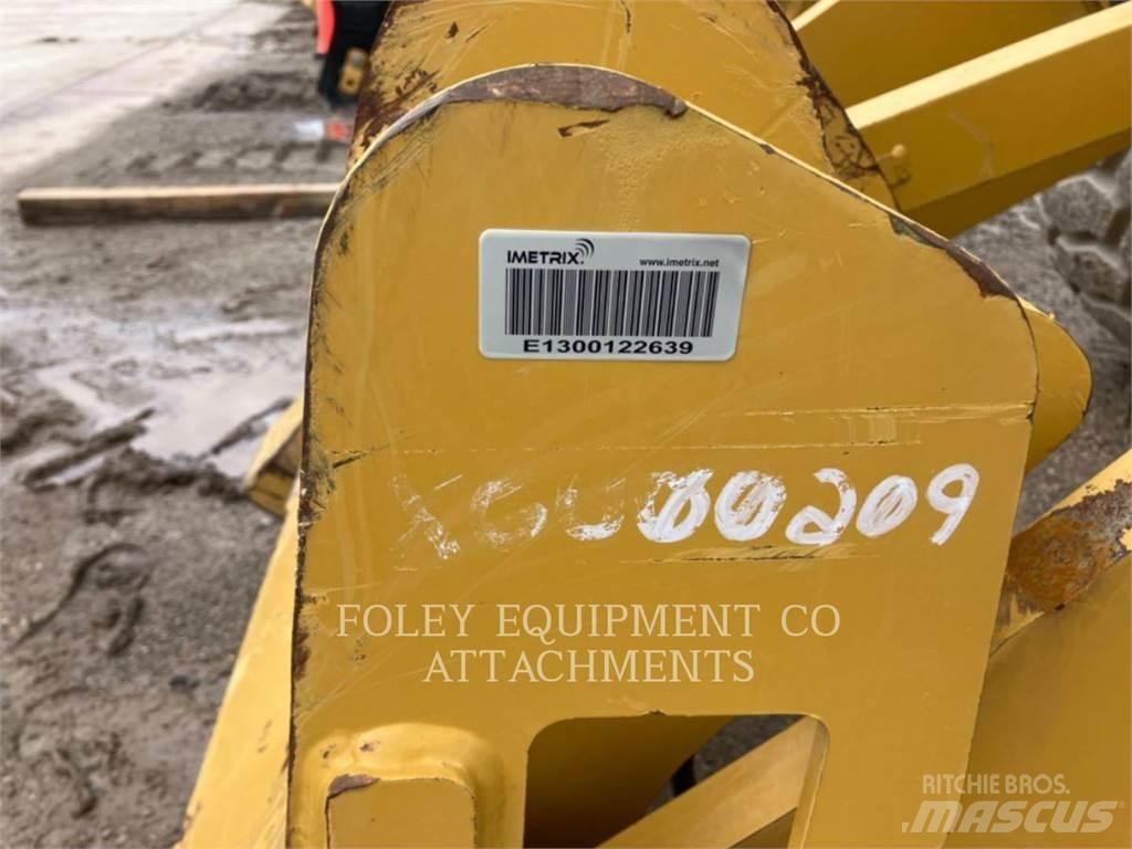 CAT QC938FXD Фронтальные погрузчики