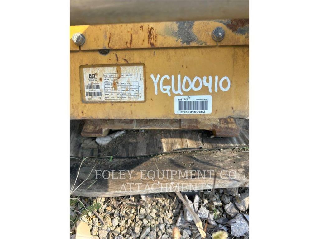 CAT QCHEXTBPW Гусеничные экскаваторы