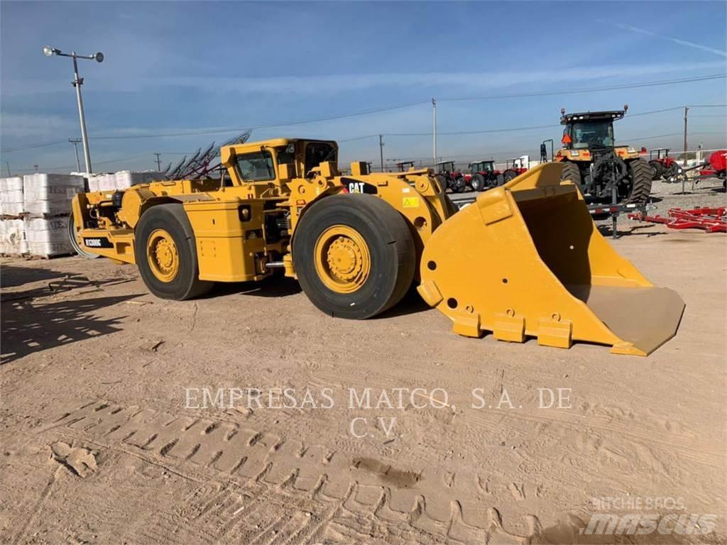 CAT R1300G Подземные погрузчики