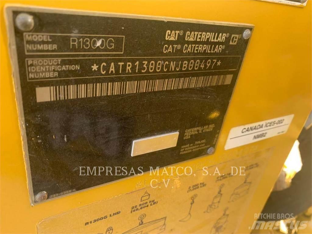 CAT R1300G Подземные погрузчики